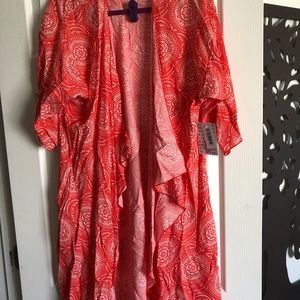 LuLaRoe Shirley Brand New With Tag Size Medium